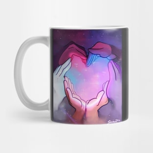 Made of Love Mug